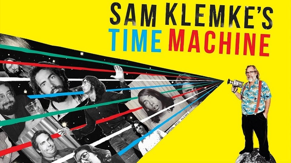 Sam Klemke's Time Machine