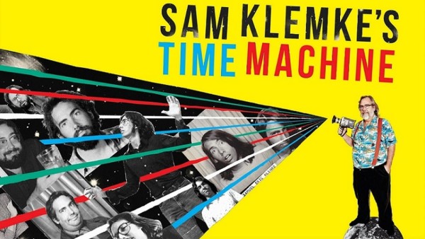 Sam Klemke's Time Machine