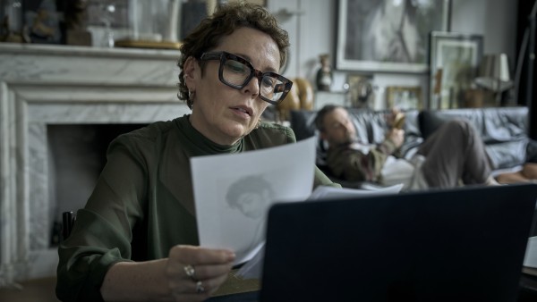 Host a Jimpa screening with Olivia Colman