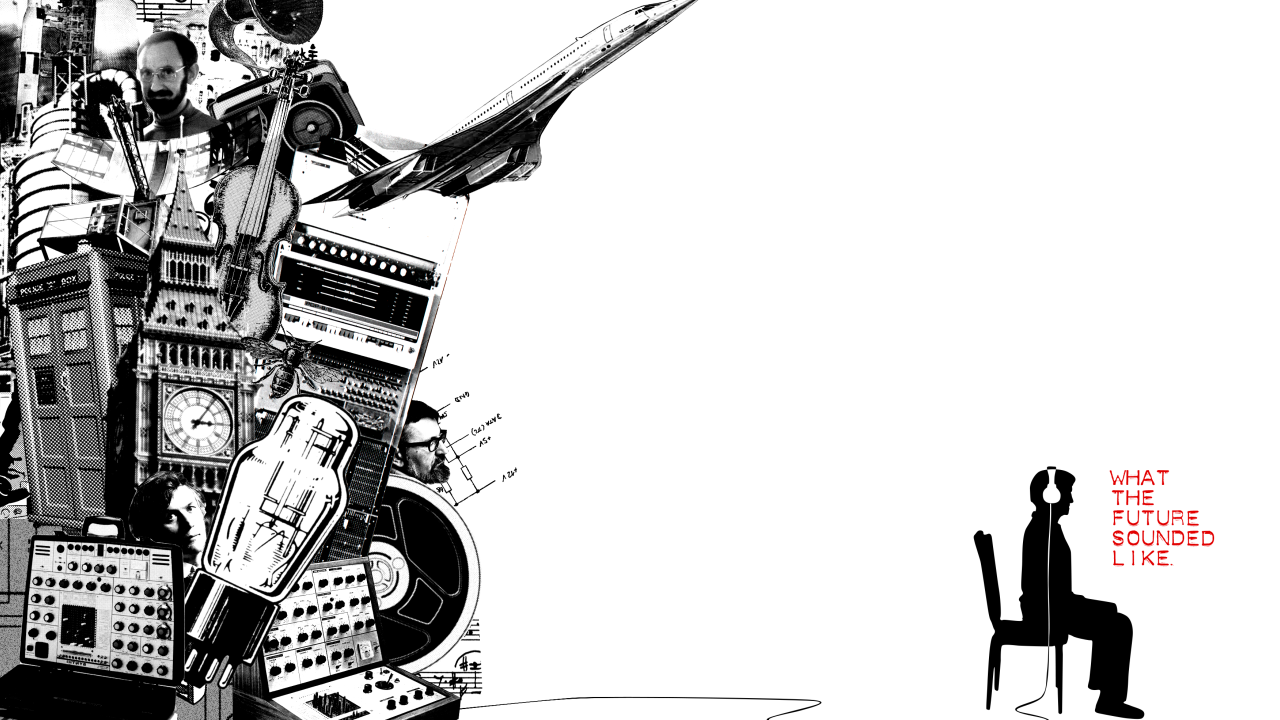 What The Future Sounded Like
